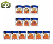 Mountain House® 2 Week Food Supply - 12 Cans, 84 Servings Easy to Prepare - Chicken Pieces