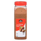 Club House Quality Natural Herbs and Spices Ground Nutmeg, 525g/18oz