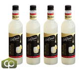 DaVinci Gourmet Classic Pina Colada Pure Cane Flavoring Syrup 750 mL - Chicken Pieces