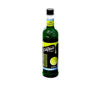 DaVinci Gourmet Sugar-Free Lime Flavoring Syrup 750 mL - Zesty Citrus Delight - Chicken Pieces