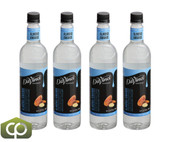 DaVinci Gourmet Sugar-Free Almond Flavoring Syrup 750 mL - Indulgent Sweetness - Chicken Pieces