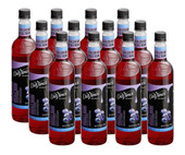 DaVinci Gourmet Sugar-Free Huckleberry Flavoring Syrup 750 mL Irresistible Berry - Chicken Pieces