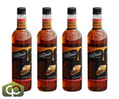 DaVinci Gourmet 750 mL Classic Pumpkin Pie Elixir - Crafted with Pure Cane Sugar - Chicken Pieces