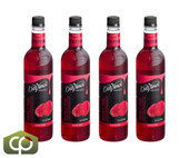 DaVinci Gourmet Classic Prickly Pear Flavoring 750 mL - Premium Fruit Syrup - Chicken Pieces