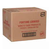 Wings WINGS Fortune Cookies Wrapped 400pcs 