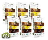 Simply Protein SimplyProtein Plant-Based Protein Bars Variety Pack - 15 Bars x 40g (6/Case) 