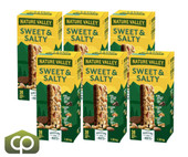 NATURE VALLEY Nature Valley Sweet & Salty Granola Bars - 36 Bars x 35g (6/Case) 