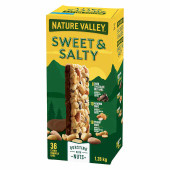 NATURE VALLEY Nature Valley Sweet & Salty Granola Bars - 36 Bars x 35g (6/Case) 