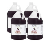 AMORETTI Amoretti Black Cherry Craft Puree 1 Gallon - Indulge in Fresh Tartness 