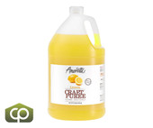AMORETTI Amoretti Lemon Craft Puree 1 Gallon - Infuse Zesty Freshness 