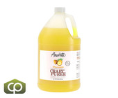 AMORETTI Amoretti Pineapple Craft Puree 1 Gallon - Fresh Juicy Pineapple Goodness 