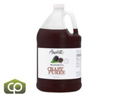 AMORETTI Amoretti Boysenberry Craft Puree 1 Gallon - Fresh Floral Boysenberry Bliss 