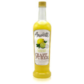 AMORETTI Amoretti Fresh Tangy Fusion of Lemon-Lime Craft Puree 1 Gallon 