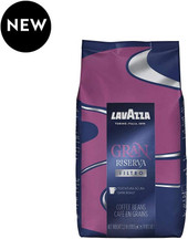 LAVAZZA Lavazza Gran Riserva Filtro Whole Bean Filter Coffee 2.2 lb. (6/Case) 