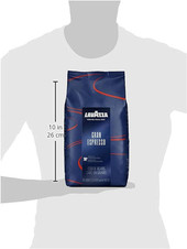 LAVAZZA Lavazza Gran Espresso Whole Bean Espresso 2.2 lb. (6/Case) 