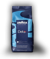 LAVAZZA Lavazza Balanced Blend Dek Decaf Whole Bean Espresso 1.1 lb. (6/Case) 