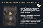 LAVAZZA Lavazza 1.1 lbs. Single Origin Ethiopia Kafa Forest Whole Bean Espresso (6/Case) 