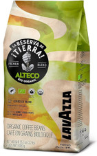 LAVAZZA Lavazza Organic Tierra! Alteco Whole Bean Filter Coffee 2.2 lbs. (6/Case) 