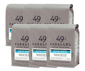  49th Parallel BLUE SKY Espresso Dark Blend Coffee Beans (0.34 kg / 0.75 lbs) (6/Case) 