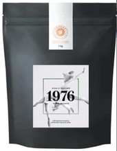  Café Touché 1976 Medium Blend Coffee Beans - 1 kg (2.2 lbs) Bag (6/Case) 