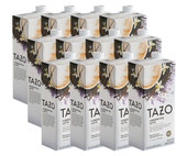  Tazo London Fog Latte 1:1 Concentrate 32 fl. oz. | Bold Earl Grey Tea (12/Case) 