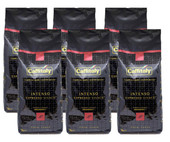 Sagaform Caffitaly INTENSO COFFEE BEANS - 1 Kg (2.2 lbs) | Expertly Crafted (6/Case) 