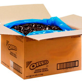 NABSICO Nabisco Oreo Medium Ground Cookie Crumb Pieces Topping- 11.34kgs/25lbs 