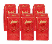  Segafredo Extra Strong Intense Coffee Beans 1 Kg / 2.2 Lbs (6/Case) 