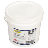 Rich's Classic White Donut & Roll Icing - 40 lb. Pail - Elevate Your Baked Goods - Chicken Pieces
