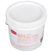  Rich's Maple Heat 'n Ice Donut & Roll Icing - 12 lb. Pail - Maple Goodness 