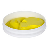  Rich's Yellow Buttrcreme Icing - 15 lb. Pail Sunshine for Your Creations 