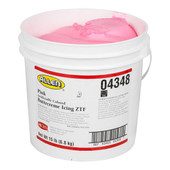  Rich's Pink Buttrcreme Icing - 15 lb. Pail - Effortless Elegance in Pretty Pink 