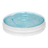  Rich's Allen Pastel Blue Buttrcreme Icing - 15 lb. Pail Sweet Buttercream Flavor 