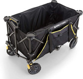 GORILLA Gorilla 150 lb. Collapsible Folding Outdoor Utility Wagon with Oversized Bed 