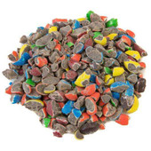 TOPPERS Chopped M&M'S® Ice Cream Topping - 5 lb | Colorful Crunch - Chicken Pieces