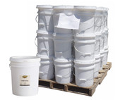 Golden Barrel 5 Gallon Non-GMO Corn Syrup Bulk Food Service I Pallet of 36 I Total 72 Gallons - Chicken Pieces