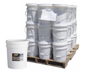 Golden Barrel 5 Gallon Congealed Invert Sugar Bulk Food Service I Pallet of 36 I Total 72 Gallons - Chicken Pieces