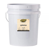 Golden Barrel 5 Gallon 1250 Liquid Malt Extract Blend Bulk Food Service I Pallet of 36 I Total 72 Gallons - Chicken Pieces