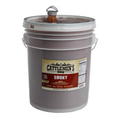 Cattlemen's 5 Gallon Smoky Base BBQ Sauce - Ready-to-Use or Versatile Foundation - Chicken Pieces