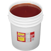 Open Pit 5 Gallon Original BBQ Sauce Pail Bulk Food Service I Pallet of 36 I Total 72 Gallons - Chicken Pieces