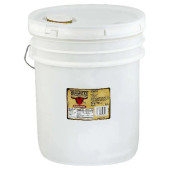 Bull's-Eye 5 Gallon Original BBQ Sauce Pail Bulk Food Service I Pallet of 36 I Total 72 Gallons - Chicken Pieces