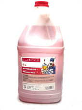 Slush Puppie Watermelon Slushy 5:1 Concentrate 1 Gallon/3.78L