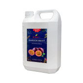 Bossen Passion Fruit Concentrated Syrup with Pulp 168 fl. oz.  Real Juice Flavor - Chicken Pieces