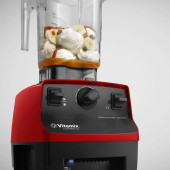 Vitamix Commercial Drink Machine Advance Countertop Blender Tritan Container - Chicken Pieces