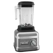 KitchenAid Commercial Countertop Drink Blender - 60oz Polycarbonate Container - Chicken Pieces