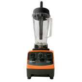 Dynamic Variable Speed BlendPro 2 Countertop Food Blender - 2L Plastic Container - Chicken Pieces