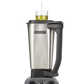 Hamilton Beach 2.4-HP Motor Countertop All Purpose Blender  64oz Metal Container