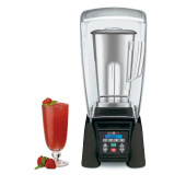 Waring Countertop Drink Blender - 64oz Metal Container, Pre-Programmed - Chicken Pieces