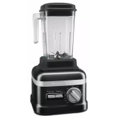 KitchenAid Commercial Countertop Drink Blender w/ Polycarbonate Container, Black - Chicken Pieces