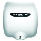 Excel Dryer Automatic Hand Dryer, Noise Reduction, White, 110-120V - Chicken Pieces